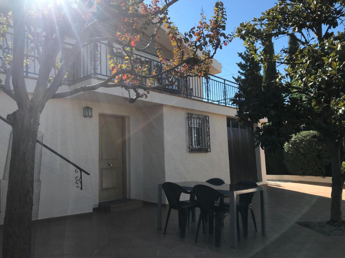 Villa Jazmin Monachil Eksteriør bilde