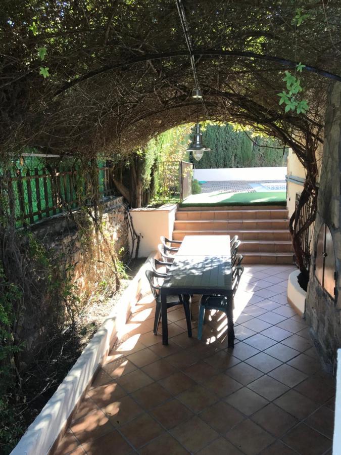 Villa Jazmin Monachil Eksteriør bilde