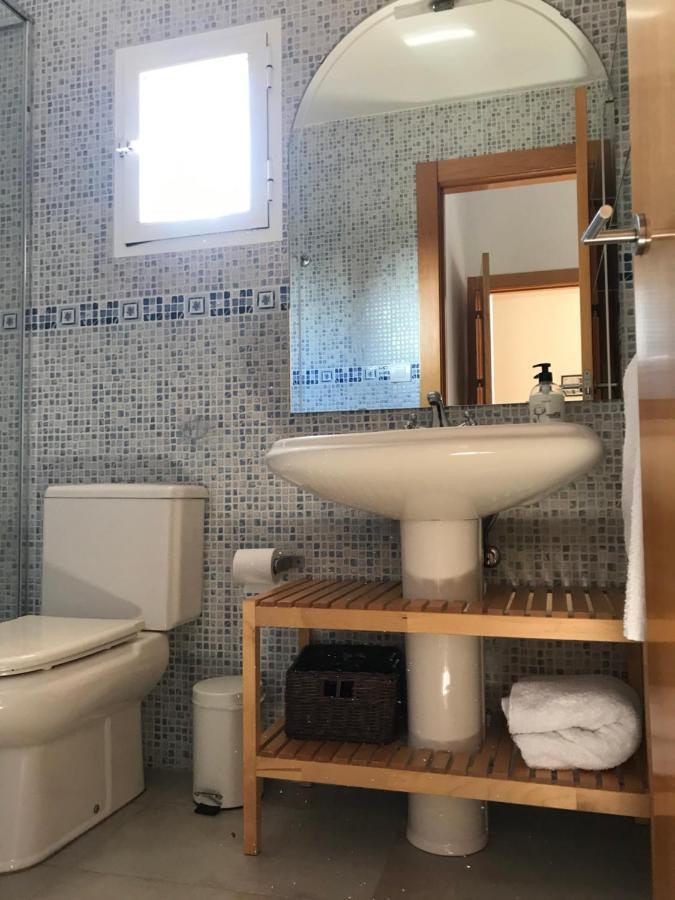 Villa Jazmin Monachil Eksteriør bilde
