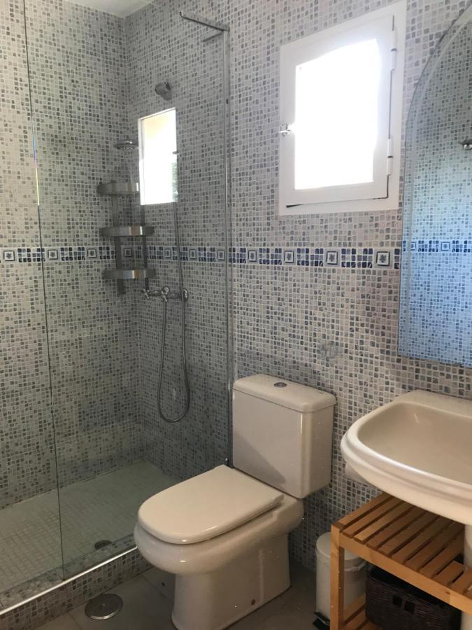 Villa Jazmin Monachil Eksteriør bilde