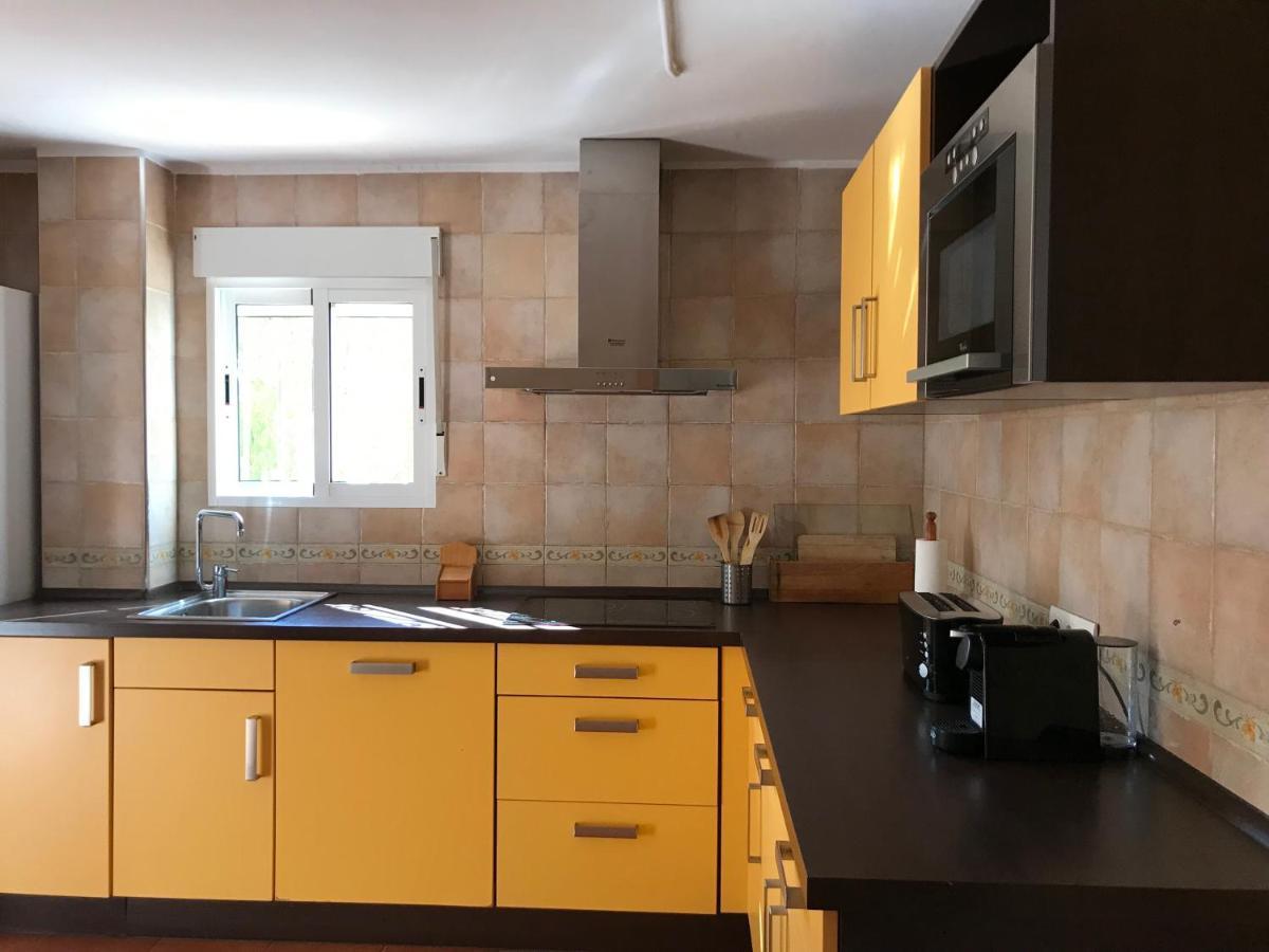 Villa Jazmin Monachil Eksteriør bilde